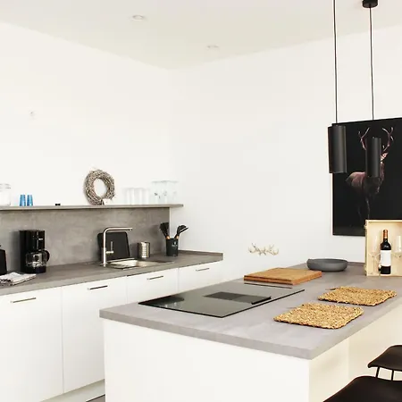 Apartmán Heidi Lux 1