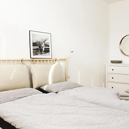 Apartamento Heidi Lux 1