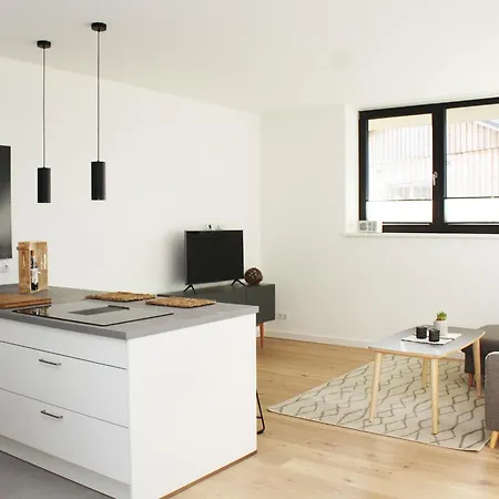 Heidi Lux 1 Apartamento