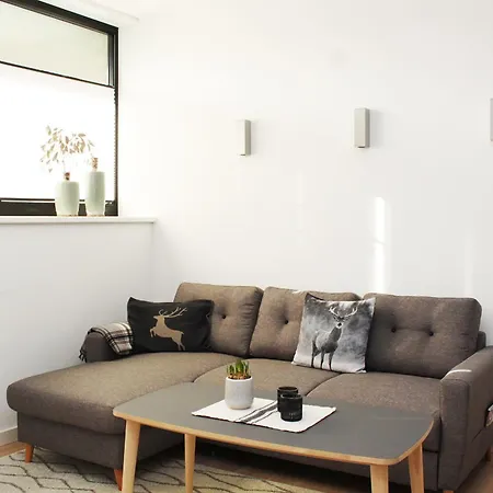 Apartamento Heidi Lux 1 Nindorf (Harburg)